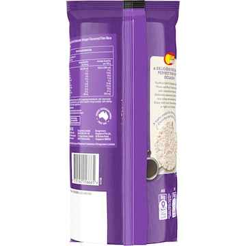 Sunrice Thin Rice Cakes Salt & Balsamic Vinegar 160g