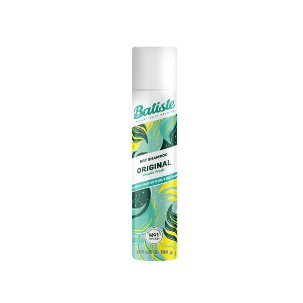 BATISTE ORIGINAL INSTANT REFRESH DRY SHAMPOO 200 ML