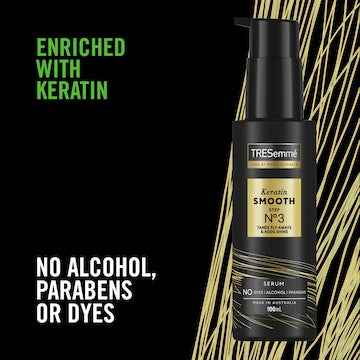 TRESemme Keratin Smooth Serum 100mL