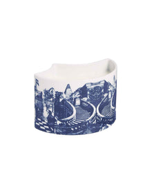 Giardino Settecentesco Vase Candle Giardino Segreto