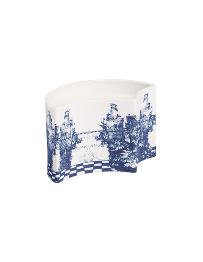 Giardino Settecentesco Vase Candle Giardino Segreto