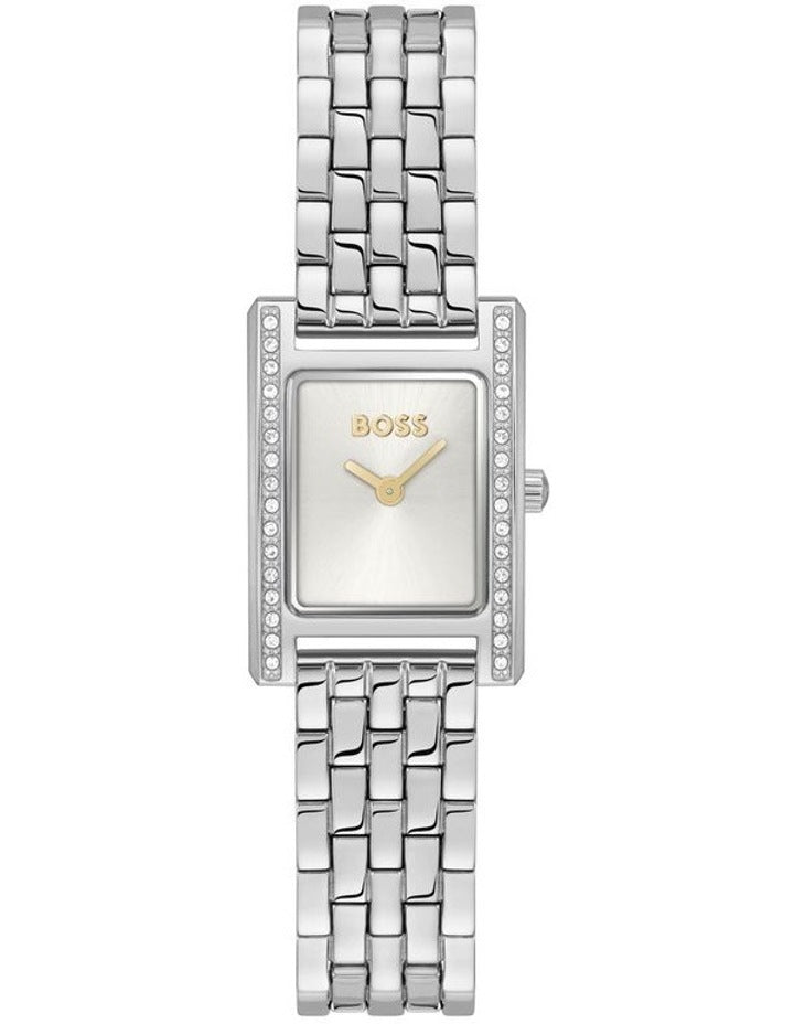 Lucy Precious Stainless Steel Dial 1502816 Watch in Silver