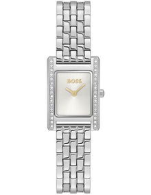 Lucy Precious Stainless Steel Dial 1502816 Watch in Silver