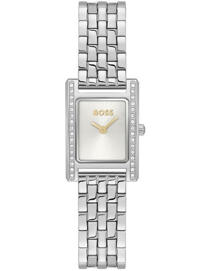 Lucy Precious Stainless Steel Dial 1502816 Watch in Silver