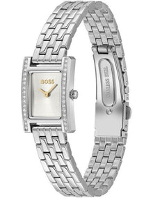 Lucy Precious Stainless Steel Dial 1502816 Watch in Silver