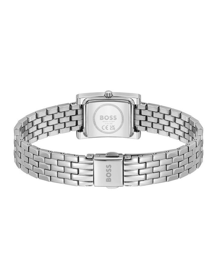 Lucy Precious Stainless Steel Dial 1502816 Watch in Silver