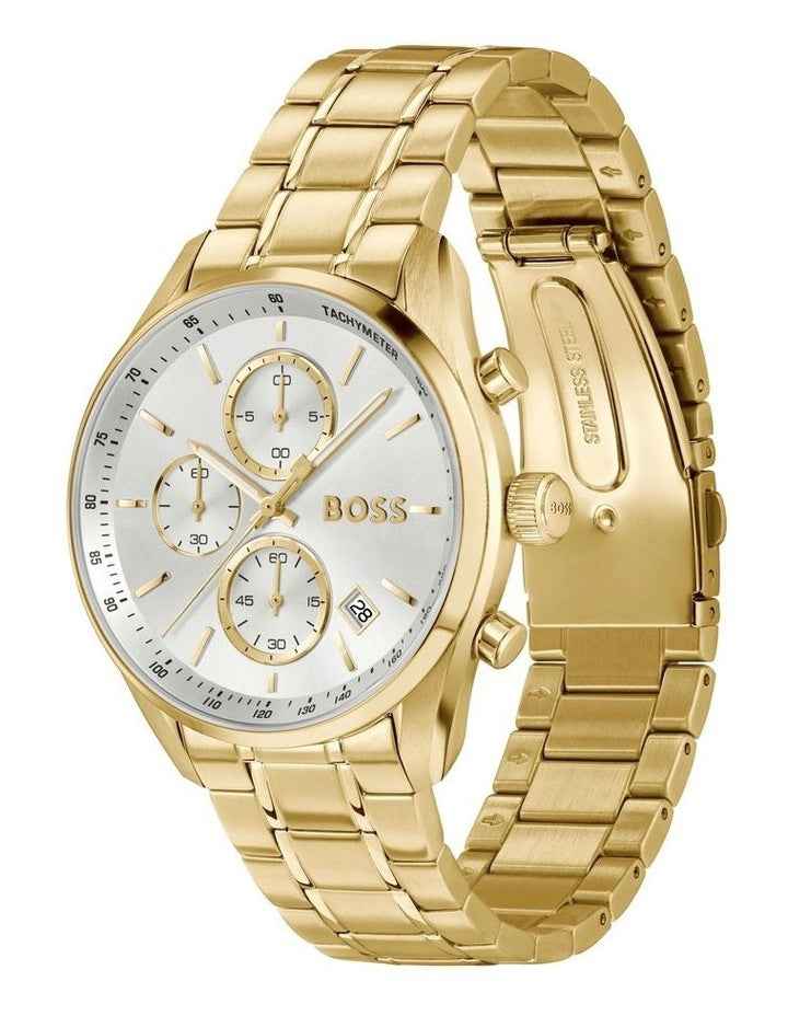 Grand Prix Ionic Plated Dial 1514261 Watch in Gold