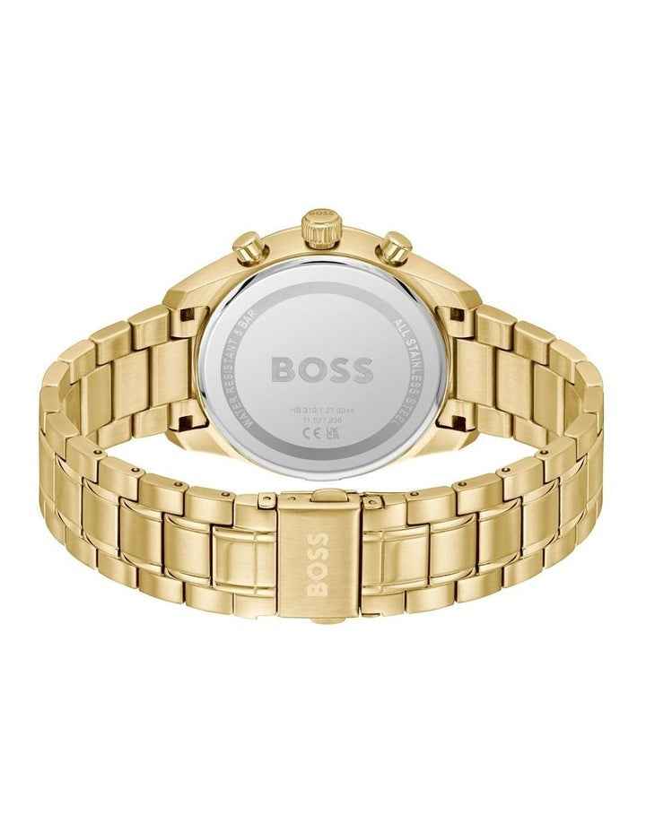 Grand Prix Ionic Plated Dial 1514261 Watch in Gold