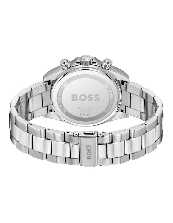 Hero Stainless Steel Dial 1514267 Watch in Black