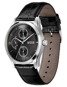 Principle Master Calfskin Dial Watch 1514272 in Black