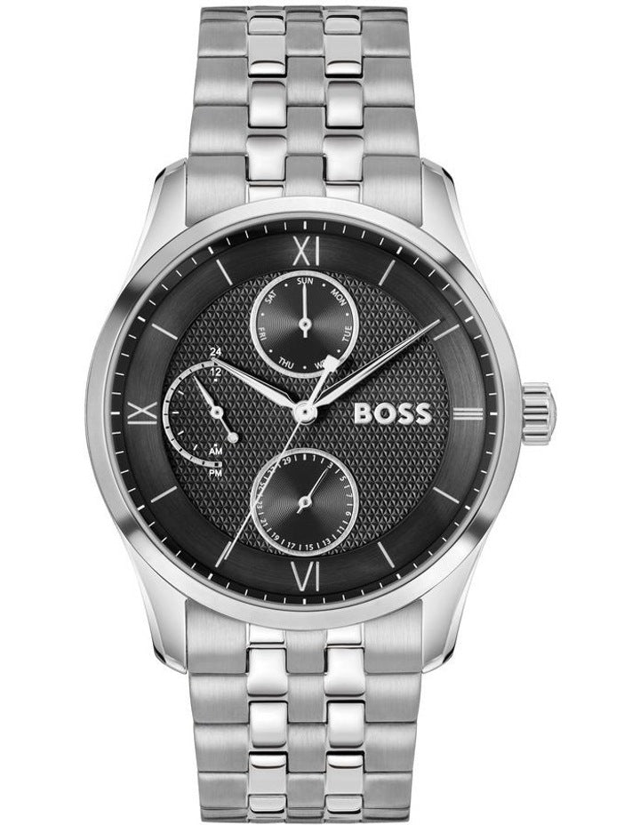 Principle Master Stainless Steel Dial 1514274 Watch in Black