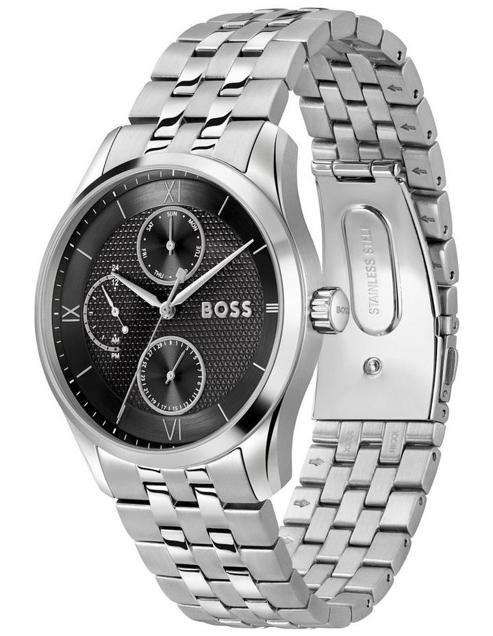 Principle Master Stainless Steel Dial 1514274 Watch in Black
