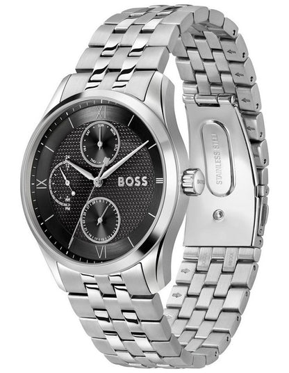 Principle Master Stainless Steel Dial 1514274 Watch in Black