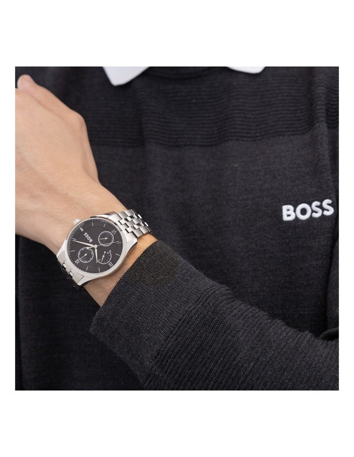 Principle Master Stainless Steel Dial 1514274 Watch in Black