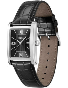 Principle Dress Leather Dial 1514277 Watch in Black