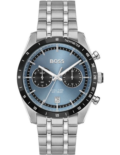 Tourmaster Stainless Steel Dial 1514286 Watch in Blue