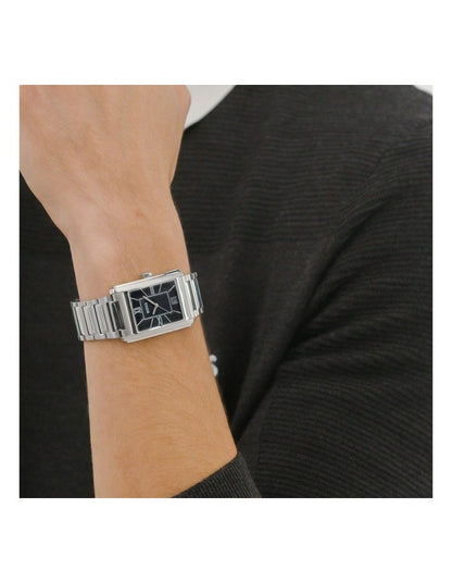 Principle Dress Stainless Steel Dial1514297 Watch in Black