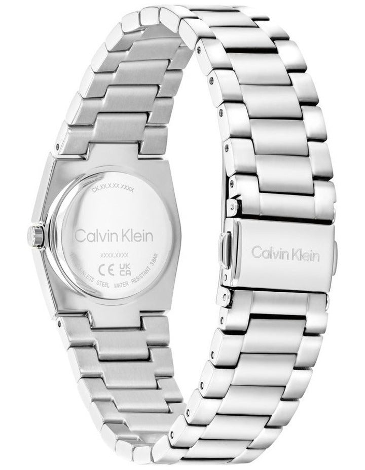 Unite Stainless Steel Dial 25100121 Watch in Black