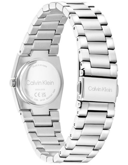 Unite Stainless Steel Dial 25100121 Watch in Black