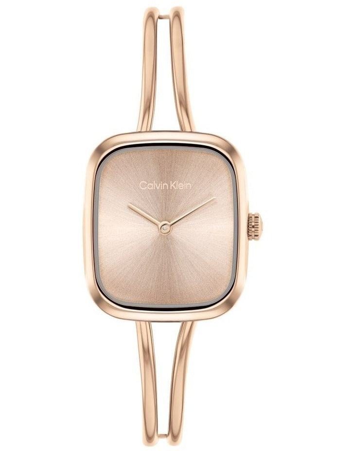 Adore Ionic Plated Steel Dial 25100133 Watch in Rose Gold