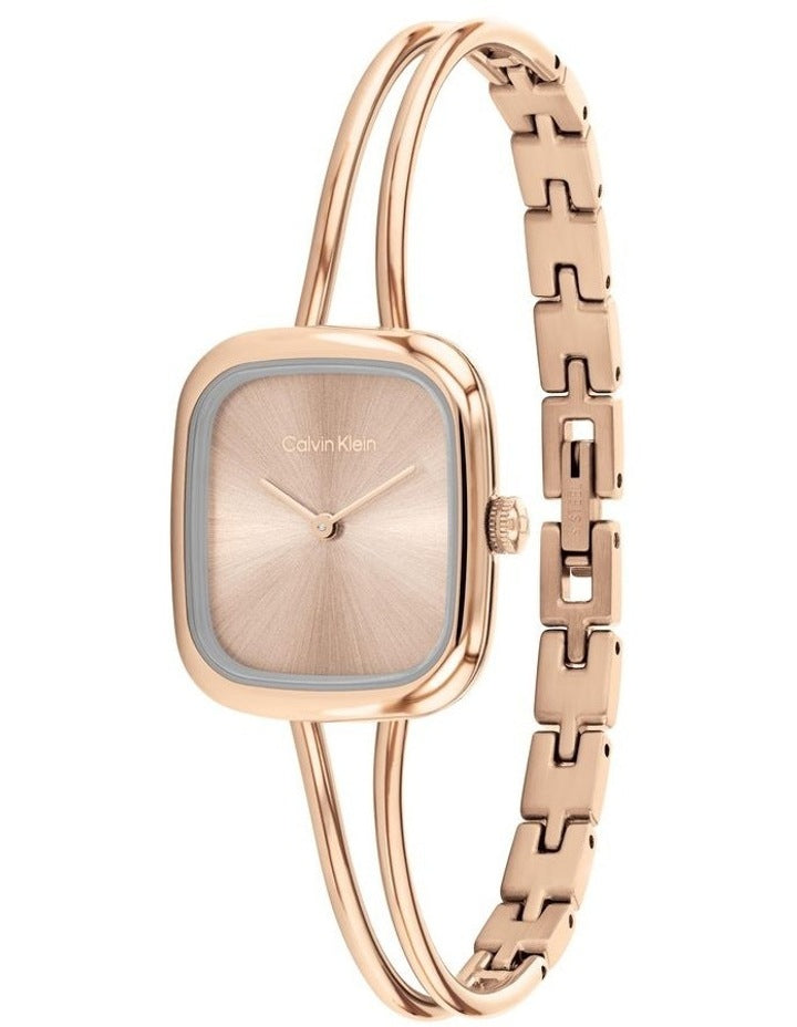Adore Ionic Plated Steel Dial 25100133 Watch in Rose Gold