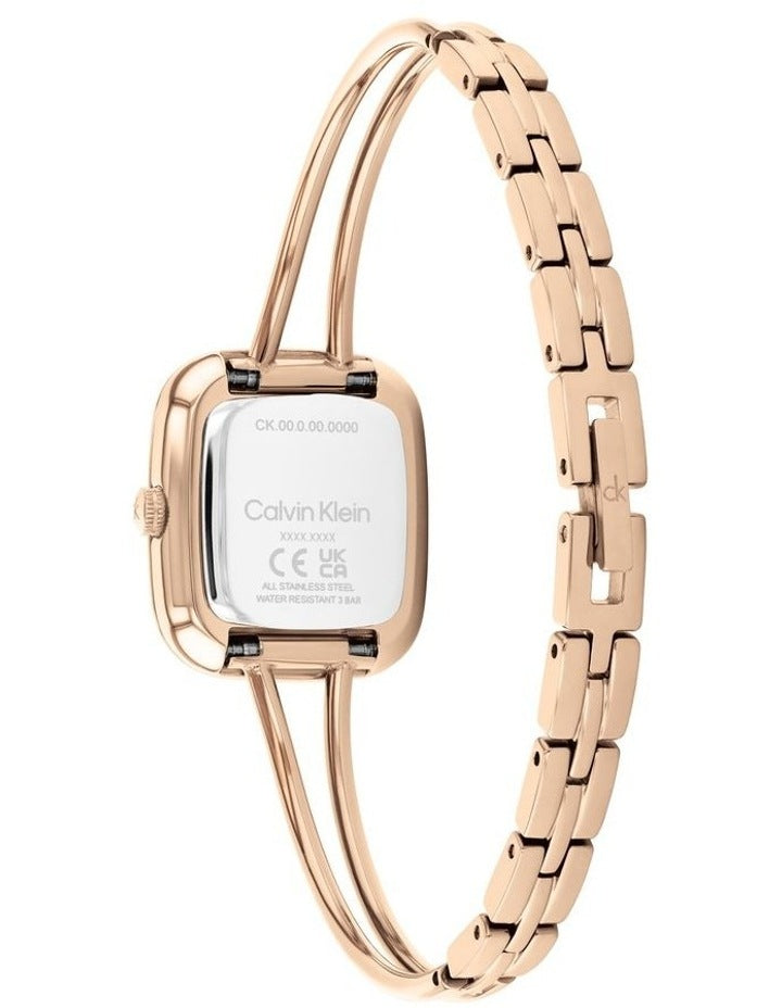 Adore Ionic Plated Steel Dial 25100133 Watch in Rose Gold