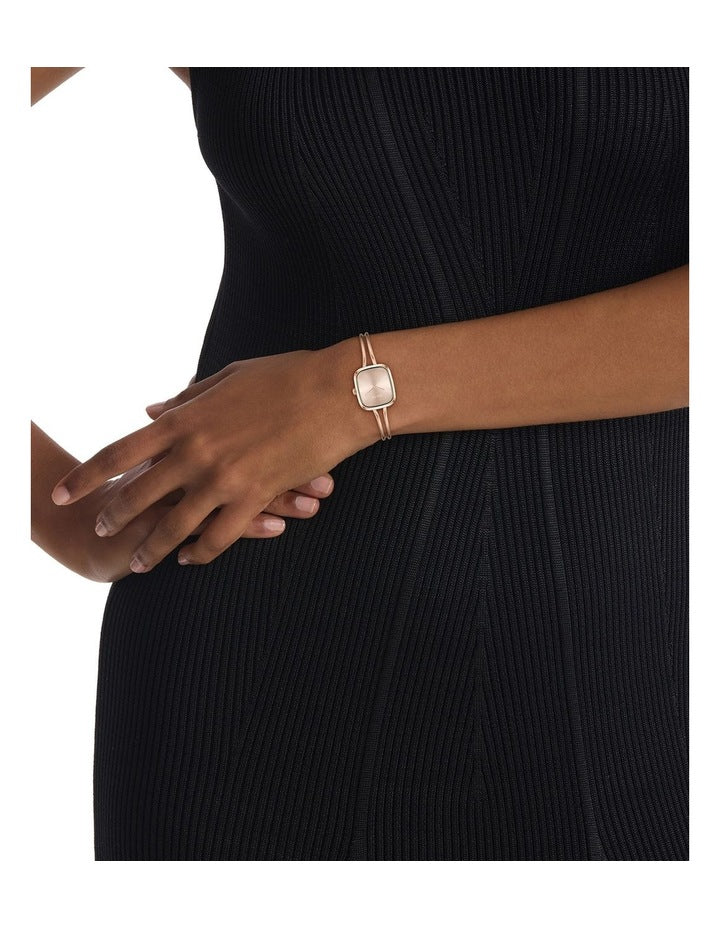 Adore Ionic Plated Steel Dial 25100133 Watch in Rose Gold