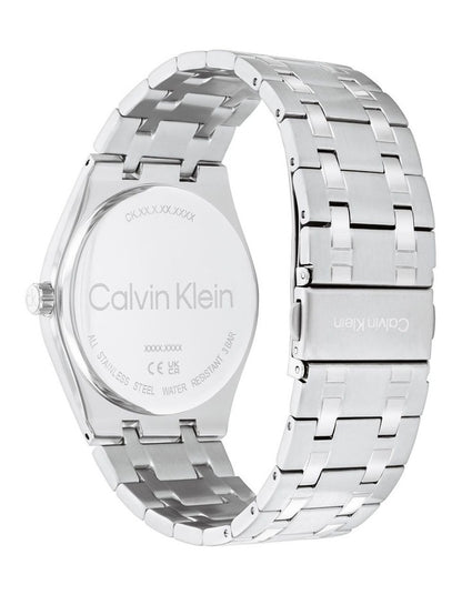 Motion Stainless Steel Dial Watch 25200520 in Blue