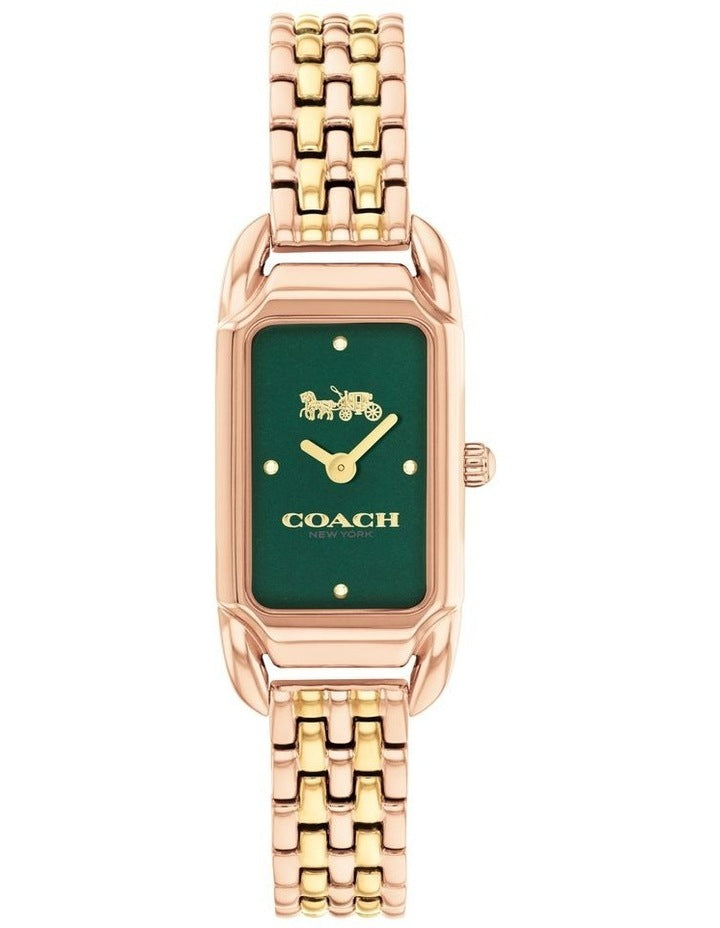 Cadie Stainless Steel Watch 14504551 in Green