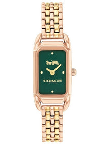 Cadie Stainless Steel Watch 14504551 in Green