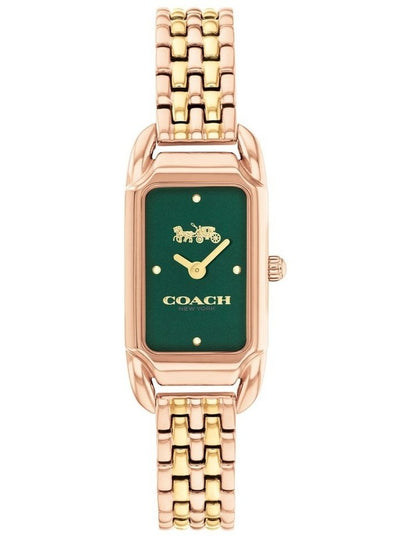 Cadie Stainless Steel Watch 14504551 in Green