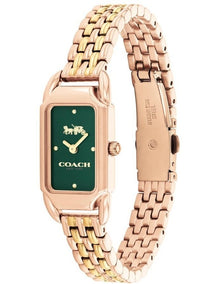 Cadie Stainless Steel Watch 14504551 in Green