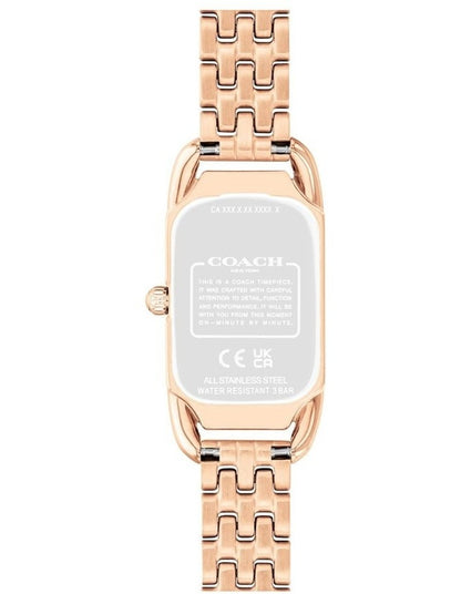 Cadie Stainless Steel Watch 14504551 in Green