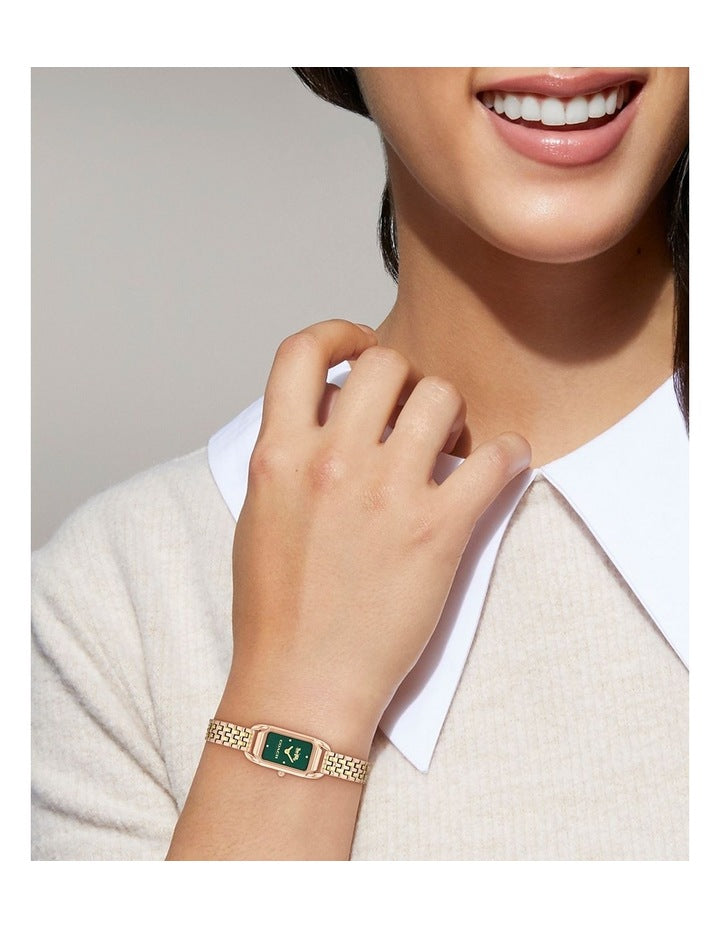 Cadie Stainless Steel Watch 14504551 in Green