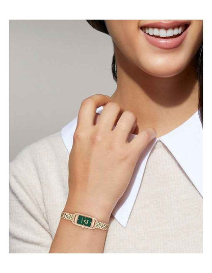 Cadie Stainless Steel Watch 14504551 in Green
