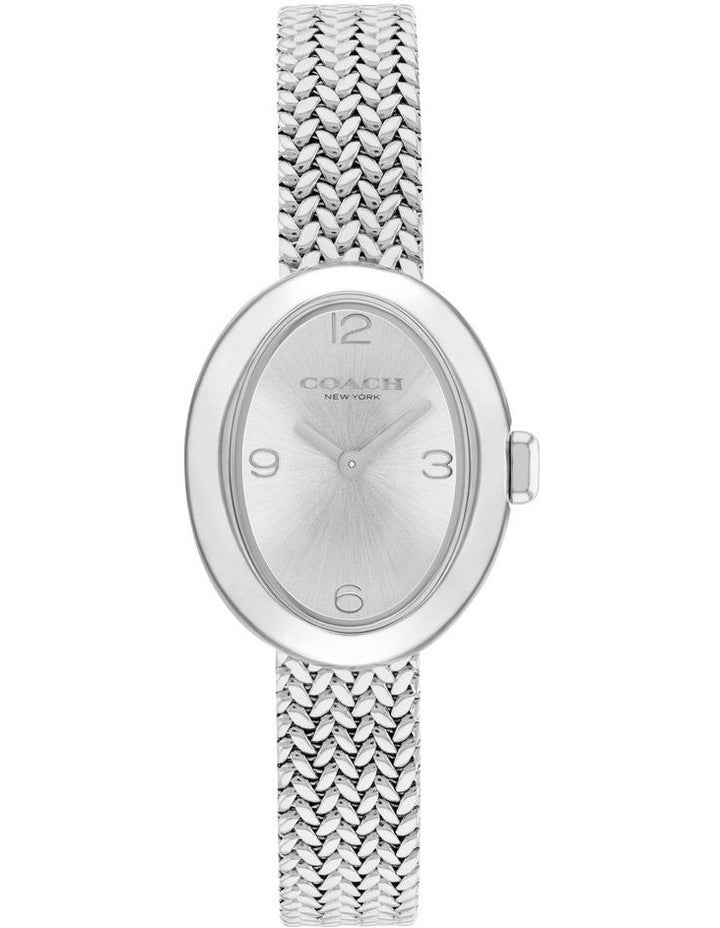 Sammy Stainless Steel Watch 14504566 in Silver