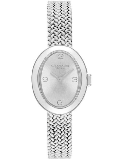 Sammy Stainless Steel Watch 14504566 in Silver