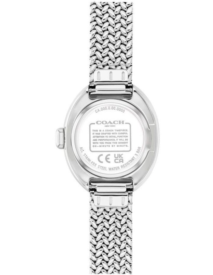 Sammy Stainless Steel Watch 14504566 in Silver