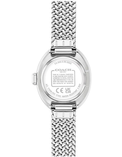 Sammy Stainless Steel Watch 14504566 in Silver