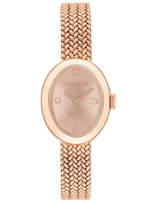 Sammy Ionic Plated Steel Watch 14504568 in Rose Gold