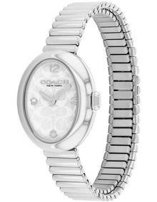 Sammy Stainless Steel Watch 14504570 in Silver