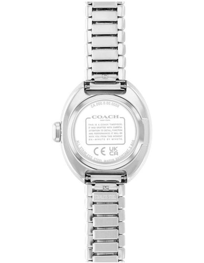 Sammy Stainless Steel Watch 14504570 in Silver