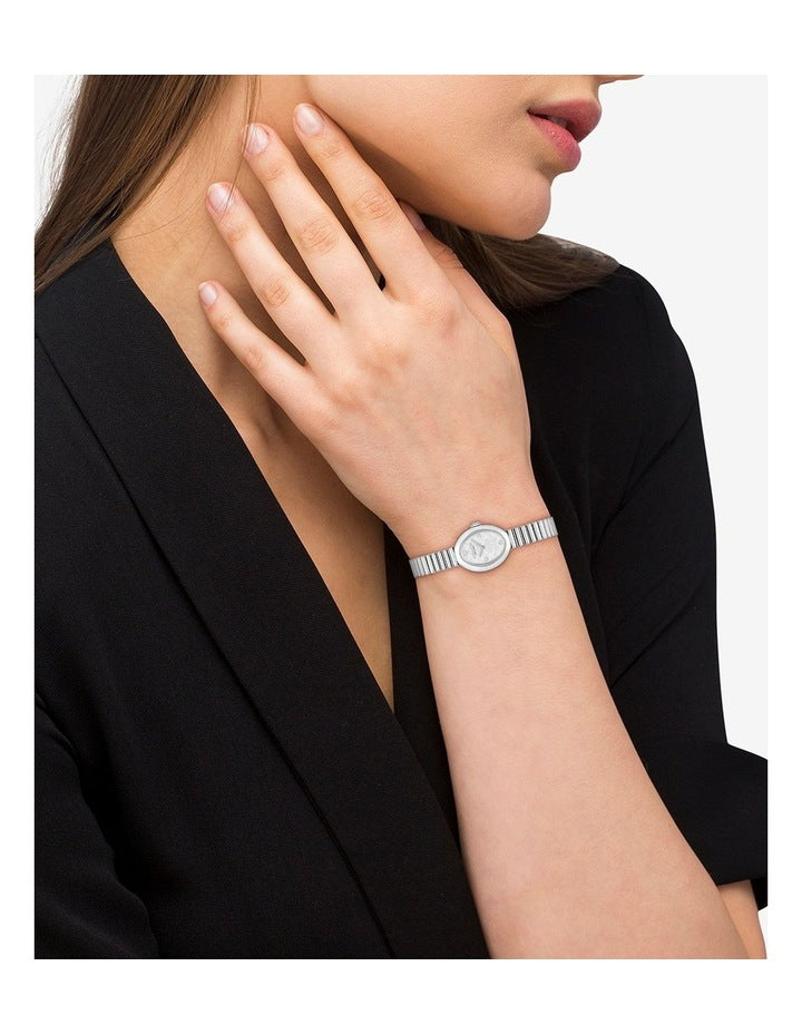 Sammy Stainless Steel Watch 14504570 in Silver