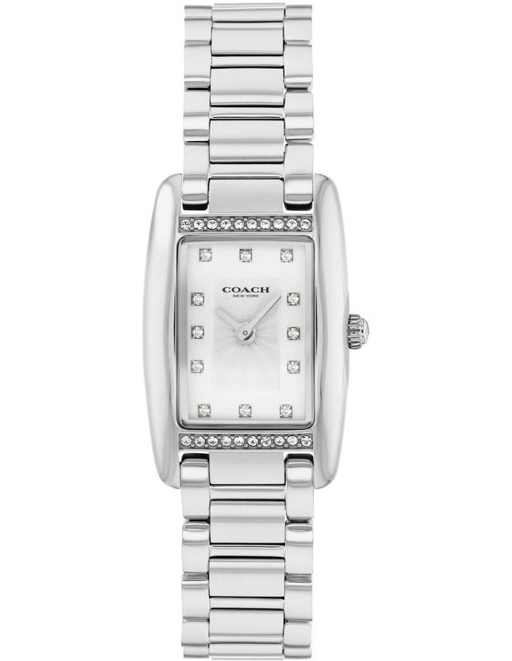 Reese Stainless Steel Watch 14504587 in Silver