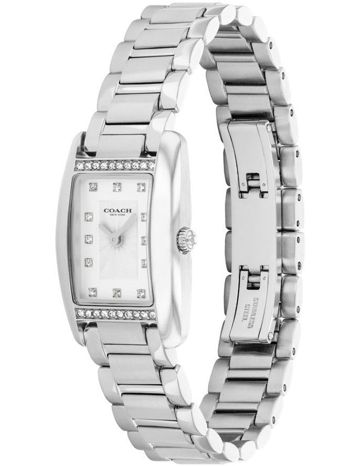Reese Stainless Steel Watch 14504587 in Silver