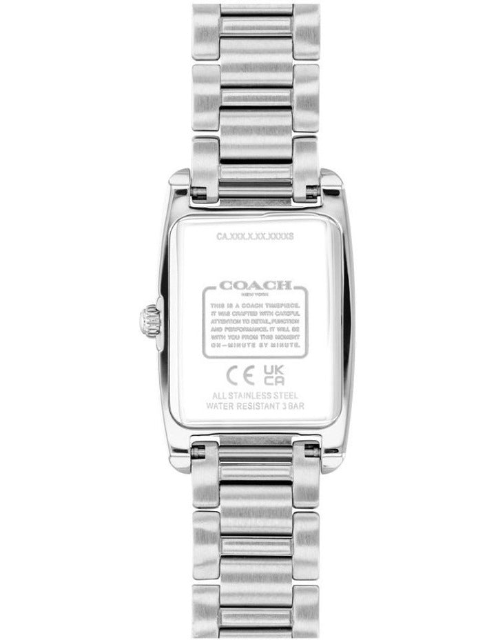 Reese Stainless Steel Watch 14504587 in Silver