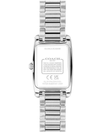 Reese Stainless Steel Watch 14504587 in Silver