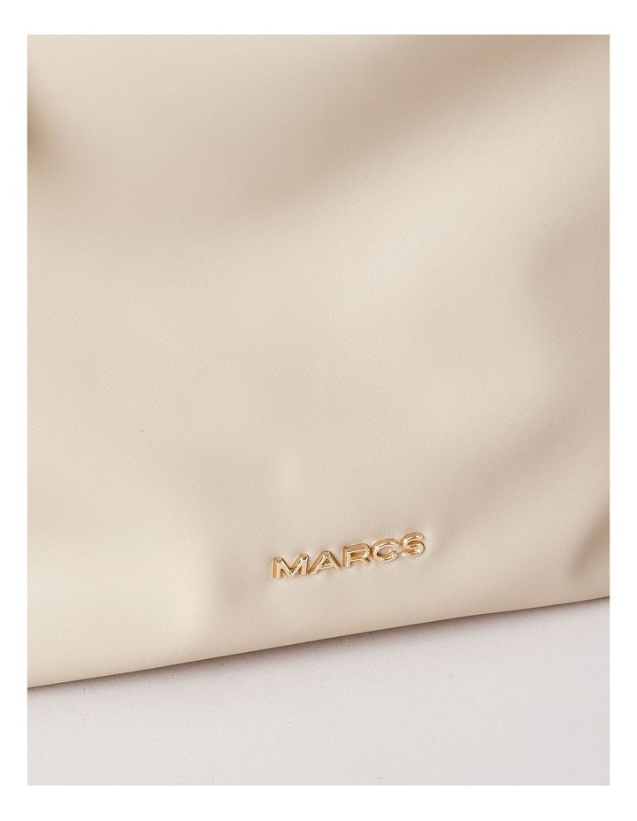 Paros Tote Bag in Vanilla