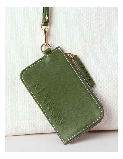 Taranto Tote Bag in Olive Combo