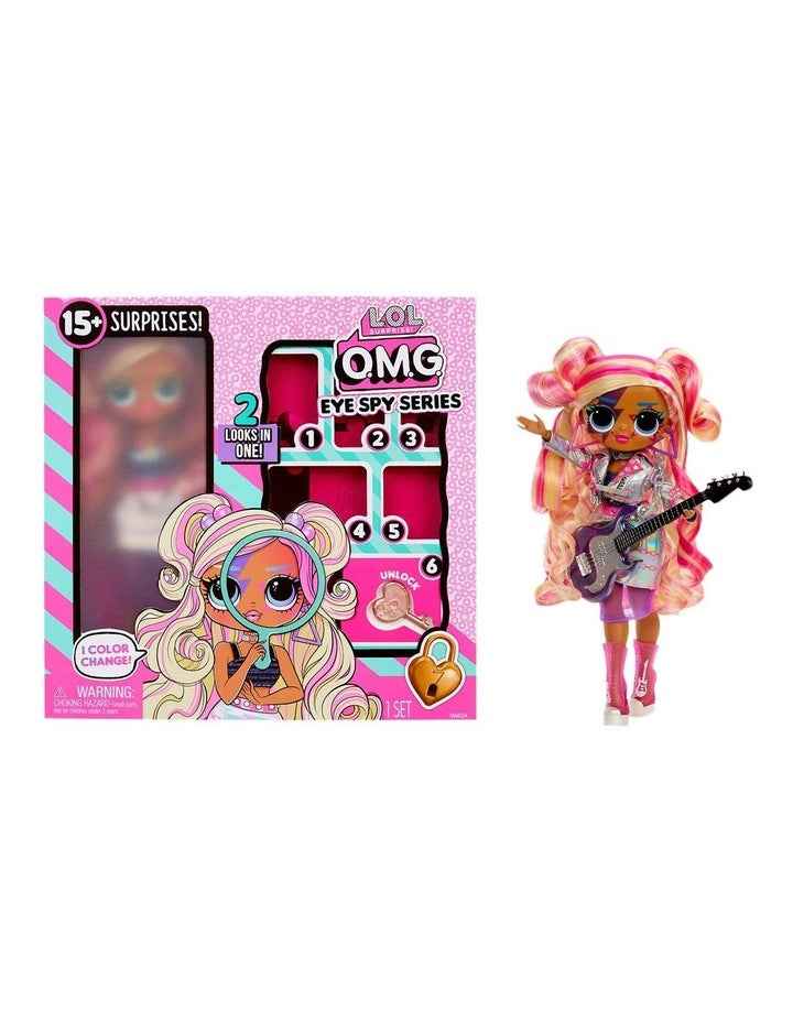 Surprise OMG Eye Spy - Rockstar